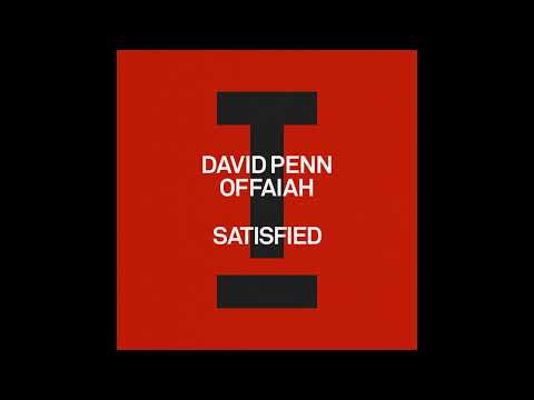 David Penn & OFFAIAH - Satisfied (Extended Mix) (HOUSE)