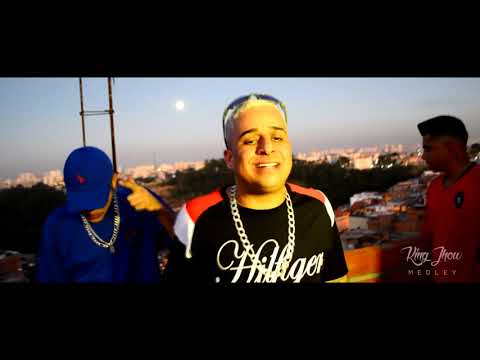 Medley na Laje - MC's RD5, Jotta D, Van, Neizinho JF e Dom (King Jhow)