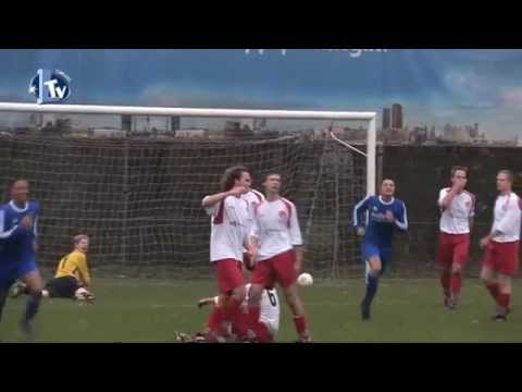 Real Lunet - Zwaluw VFC (doelpunten)