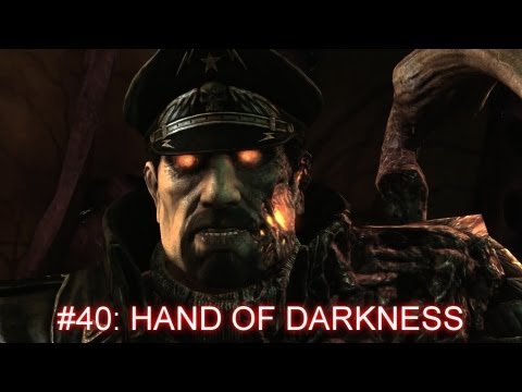StarCraft 2 Storyline: Heart of the Swarm Campaign - Hand of Darkness #40