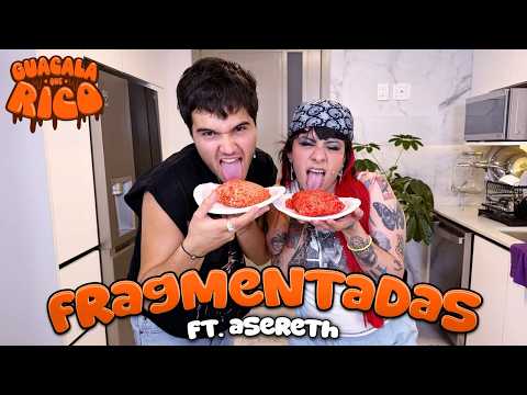 FRAGMENTADAS I FT. LA MALVO ROJOS