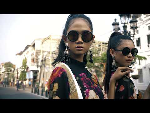 RUSIA FASHION SHOW | GREGORIUS VICI DESIGN | JIHAN ALMIRA