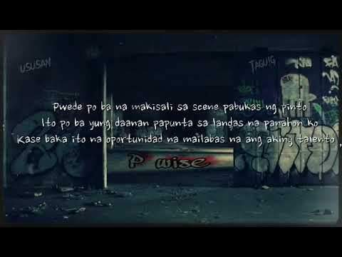 P wise - Layunin (Official Lyric Video)