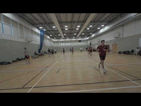 NUVOC TIGERS VS Renfrewshire Renegades