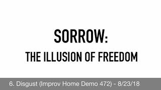 SORROW - The Illusion Of Freedom (Home Demo Album PT2)