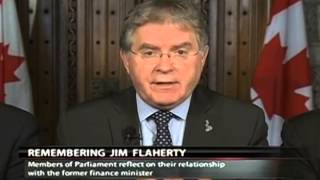 CPAC Panel   Remembering Jim Flaherty   April 11 2014