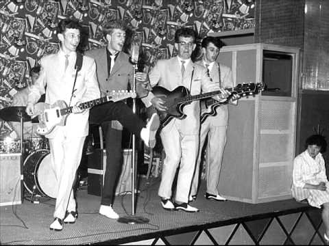 Merseybeat - Rory Storm and the Hurricanes
