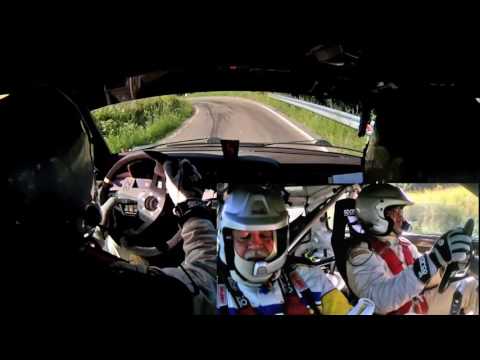 RALLY INT. DEL TARO 2017 D'ARCIO L. - GOZZO P. PS 8 FOLTA CLIO W. A7