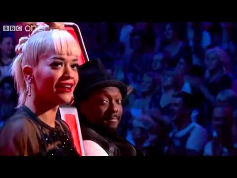 Ciaran ODriscoll performs Sweet Dreams   The Voice UK 2015 Blind Auditions 4   BBC One