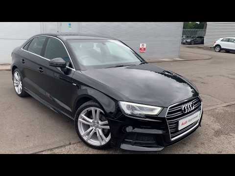 Approved Used Audi A3 Saloon | Crewe Audi