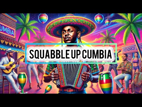 Kendrick Lamar - Squabble Up (Cumbia) by Chamba & Principe Q