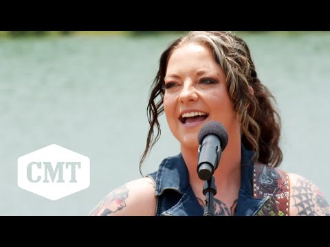 Ashley McBryde Covers “Maybe It Was Memphis” | CMT Summer Sessions