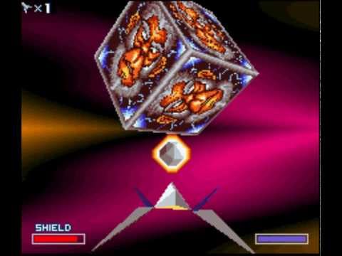 Star Fox Music (SNES) Andross