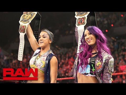 WWE Live Event Results From Salisbury, MA (3/1/19): Sasha Banks & Bayley Defend Tag Titles