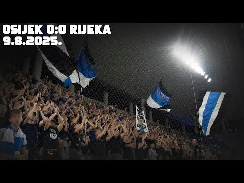 Osijek 0:0 Rijeka, 2025./26. | KOHORTA