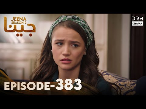 Turkish Drama in Urdu | JEENA Season 2 Episode 383 | Urdu Dubbed | UH1O