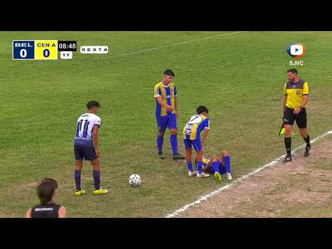 SEXTA  -  Belgrano 0 vs Centenario A 2