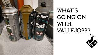 What's Happened to VALLEJO