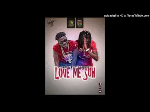 Shatta Wale – Luv Mi Suh ft. Addi Self (Audio Slide)