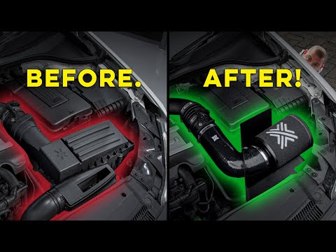 Can YOU Fit An Aftermarket Induction Kit?! (Before/After Sound Clips)