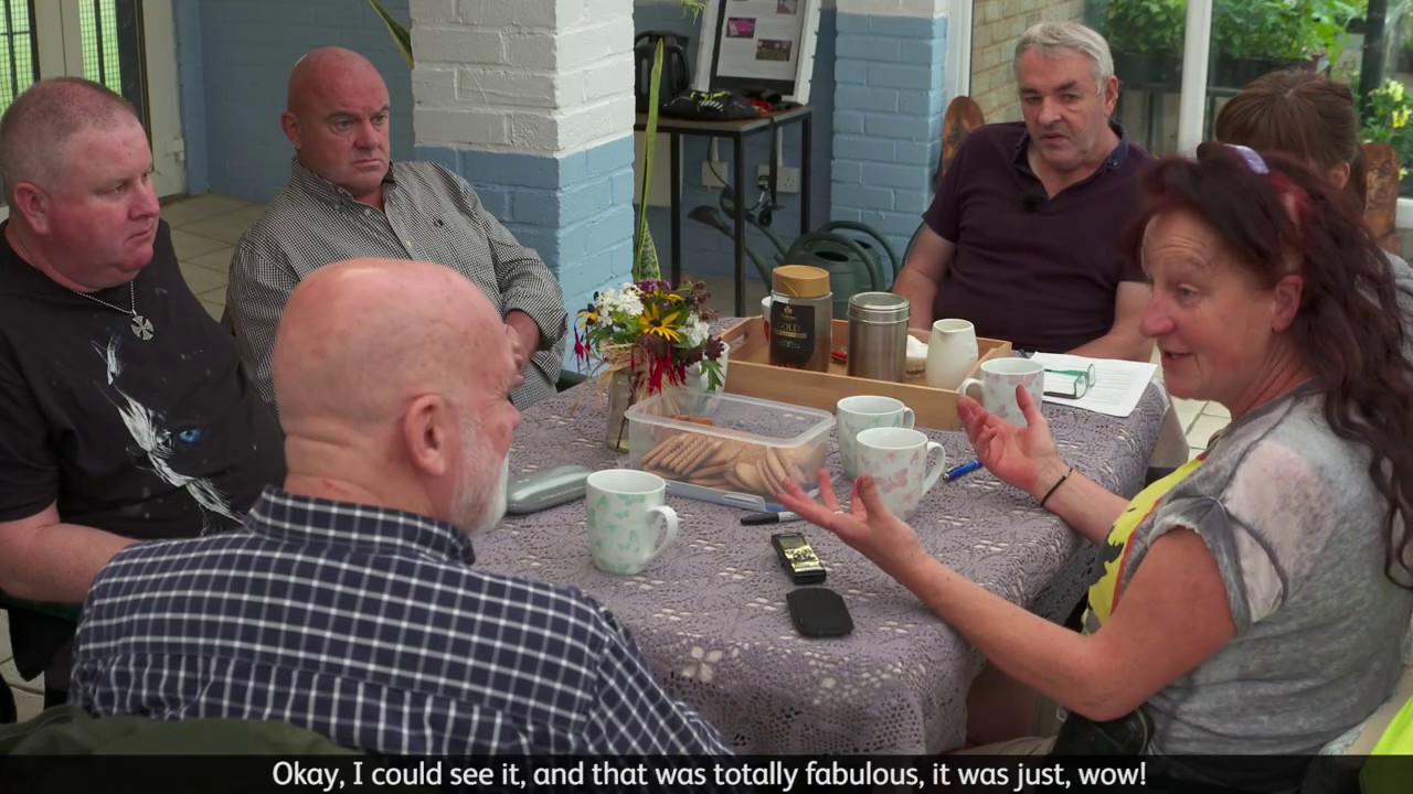 Making Recovery Real in Dundee: Recovery Stories (subtitled)
