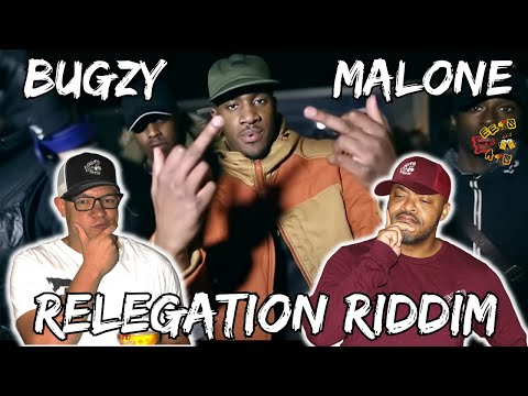 DOES BUGZY'S REBUTTAL SLAY CHIP? | Americans React to Bugzy Malone - Relegation Riddim