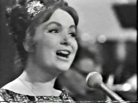 Anita Thallaug - Ung og forelsket