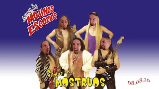 Mojinos Escozíos - SEMOS unos MOSTRUOS | by Dani Rosalén 🤟🏻| COVER 🎤 | en ESPAÑOL 🇪🇸