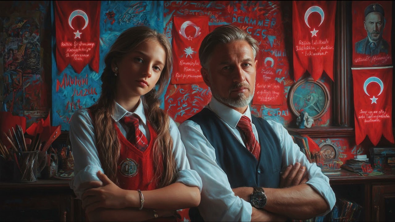 8. Sınıf T.C. İnkılap Tarihi ve Atatürkçülük - Cumhuriyetçilik şarkısı