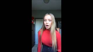 Connie Talbot - Let It Go (Instagram Live)