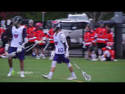 Chriss Morse Lacrosse Attack Mayflower Tournament Highlights 2017