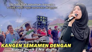 Download lagu KANGEN SEMAMEN DENGAN LAGU SASAK YANG LAGI TRENDING DI BAWAKAN NIA DIRGHA | ALDEVA MUSIK mp3