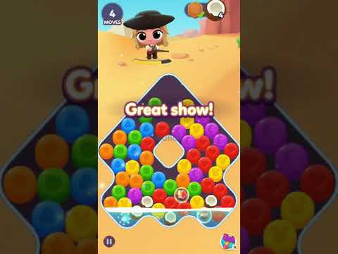 Level 314 Perfectly DONE without ANY BOOSTER - Disney Getaway Blast #5 - Gameloft SE