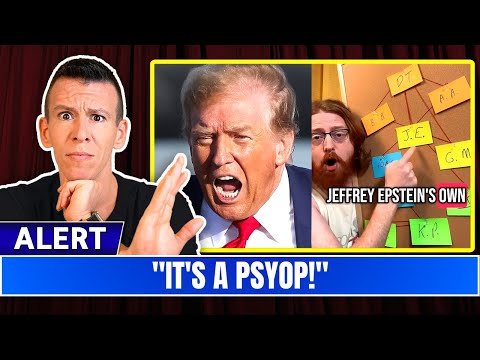 The Trump Media Problem is Pathetic & Dangerous ft Alex Pearlman