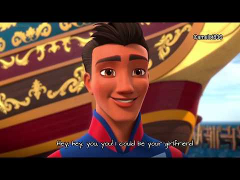 Gabaomi feat. Chloe - I wanna be your Girlfriend (Season 3 SPOILERS)