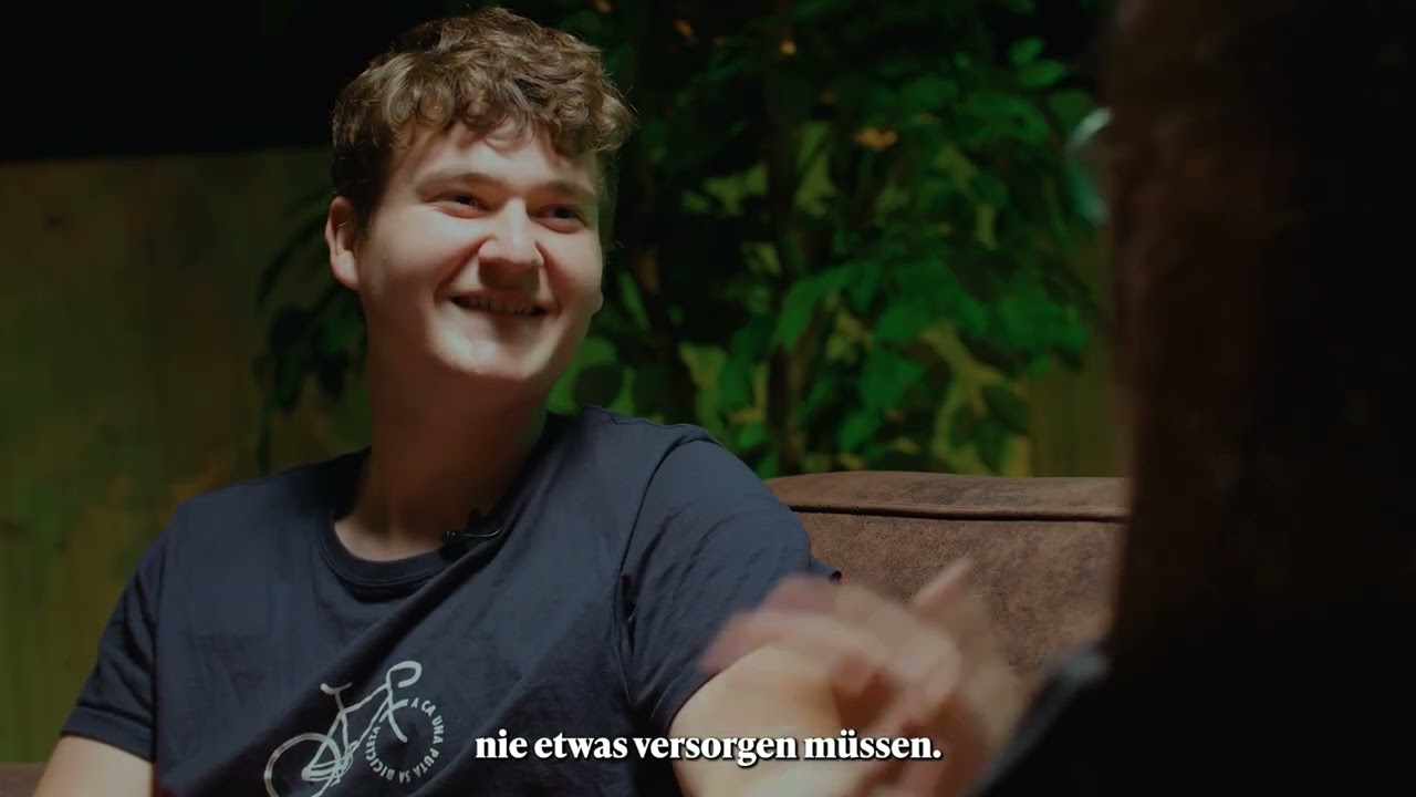 Der Beruf des Bauern und Nachhaltigkeit aus der Perspektive des ländlichen Raums
