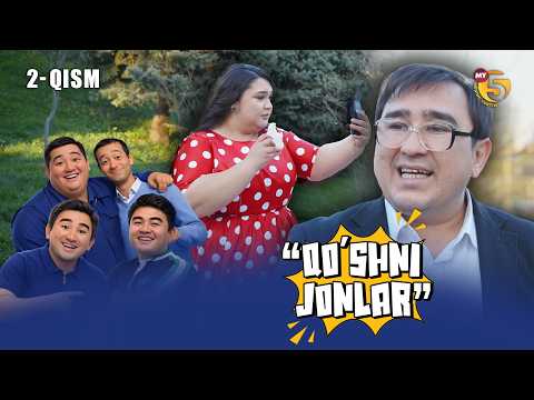 “Qo`shnilar” sitkom | 2-qism