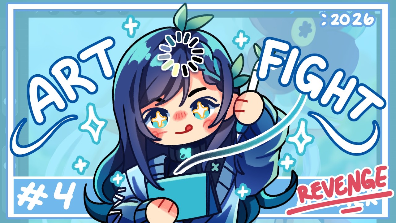 Art Fighting! Revenge and Attacks? | AF Stream 3 | 270726