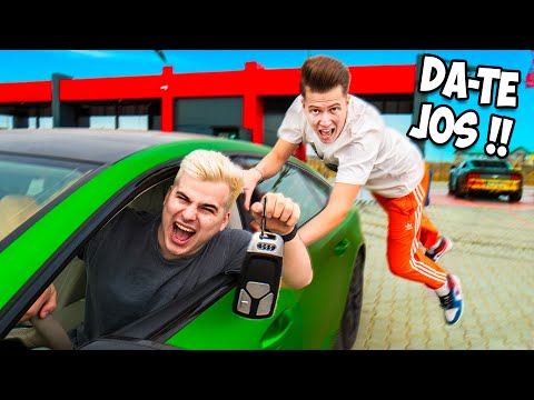 ZBIR MI-A FURAT MASINA *m-am razbunat pe altcineva*