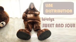 Download lagu Lovelyz - 'Sweet and Sour'/새콤달콤 Line Distribution (Color Coded) mp3 Download lagu Lovelyz - 'Sweet and Sour'/새콤달콤 Line Distribution (Color Coded) mp3