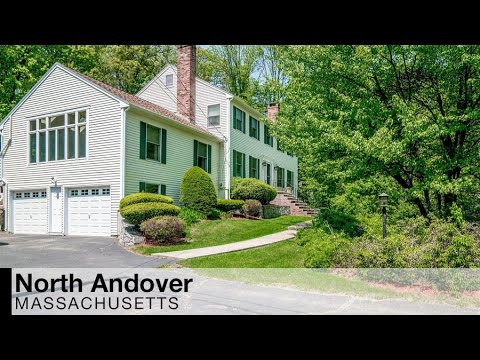 Video of 395 Chestnut Street | North Andover, Massachusetts real estate & homes by Meg Rokos
