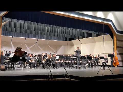 2025-03-12 LGPE - CHS Wind Ensemble - Symphony no 3 mvt 3-4 (James Barnes)
