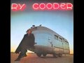 Ry Cooder - "Alimony"
