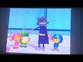 Team Umizoomi Sad Scene