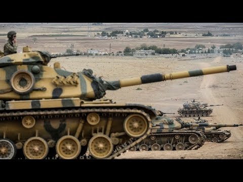 RAW NATO ISLAMIC TURKEY Declares will ATTACK USA Military in Syria Breaking News January 30 2018 Video