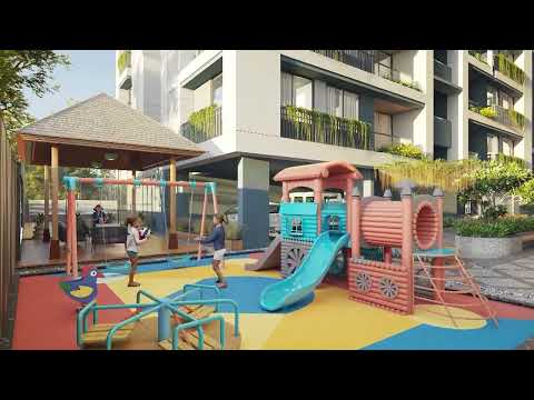 3D Tour Of Vrundavan Skyview