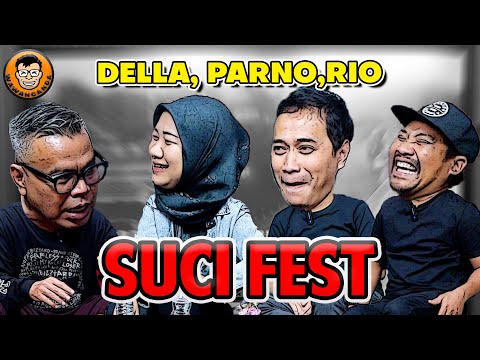 WAWANCANDA DELLA, PARNO, RIO DUMATUBUN - 44 KOMIKA JADI SATU