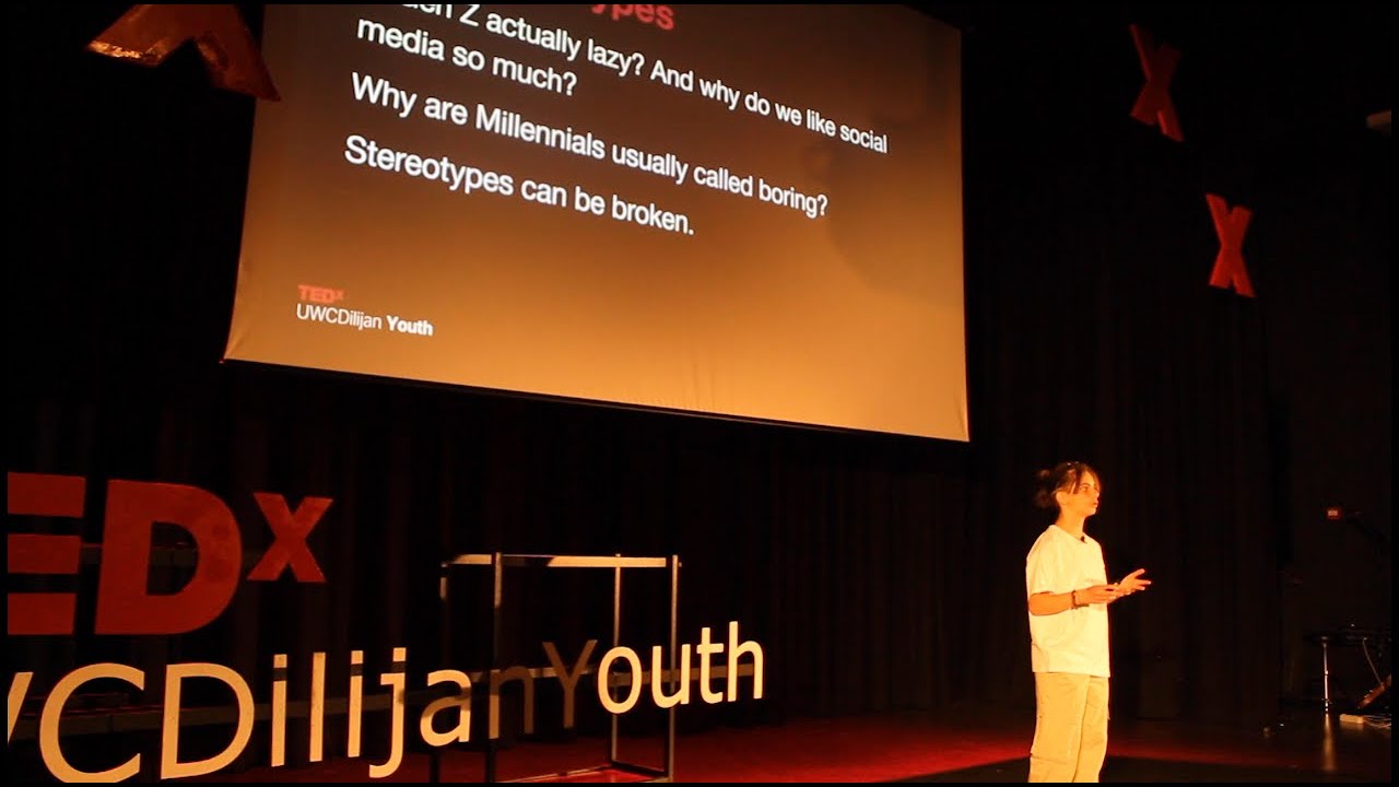 Navigating Differences Between Gen Z and Millennials | Nare Hovhannisyan | TEDxYouth@UWCDilijan