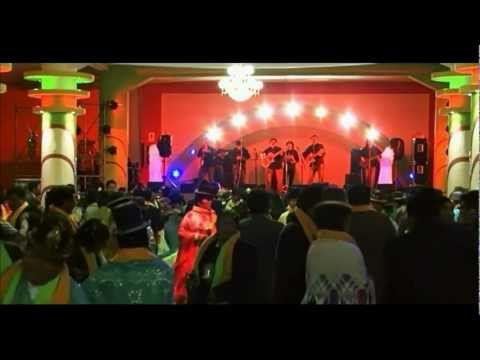 Morenada Internacional Santisima Virgen de Chapi 2013