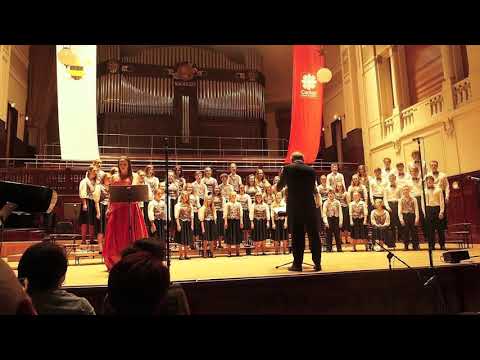 LUCIE SILKENOVÁ: John Rutter - Magnificat, Et misericordia